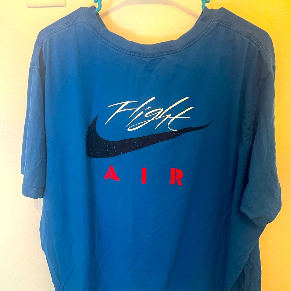 Mens 2xl Jordan shirt